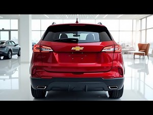 2026 Chevrolet Captiva – The Ultimate 7-Seater SUV? Full Review & Features!