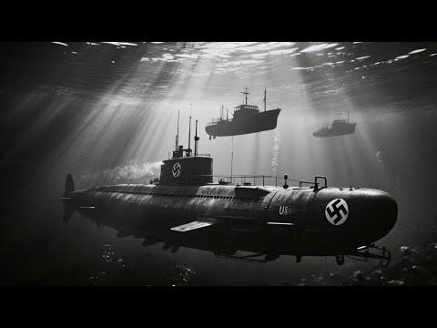 The Cook Who Outsmarted the U-Boats And Silenced the Atlantic