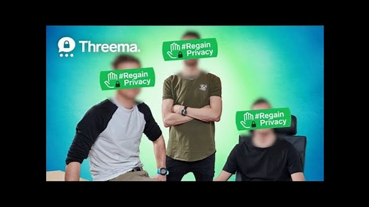 Threema安卓版：最高安全性和真正隐私保护