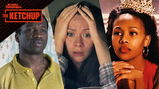 34K views · 126 reactions | These are the 5 highest-rated movies of 2020, according to the Tomatometer. | The Ketchup by Rotten Tomatoes | Facebook