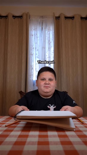 Sam Alkhatib on Instagram: "I’m impressed pal ✍️ #samalkhatib #comfort #rizzler"