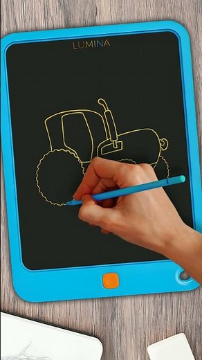 Sketching a Tractor: Your Beginner-Friendly Lesson