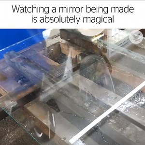 1M views · 681 shares | This is how you make a mirror | The Independent | Facebook