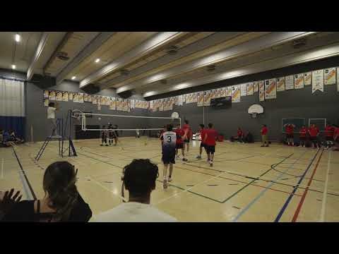 Carcajou (R) U17 vs Indigo de Granby D2 (Quart de Finale) - Coupe Ahuntsic