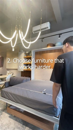 Spaceman Singapore - 3 ways to create a better sleep environment. Space saving furniture expert