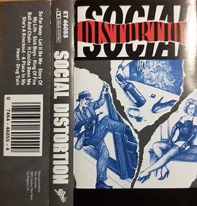Social Distortion - Social Distortion