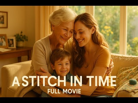 A Stitch in Time (2022) | Heartfelt Story | Watch Full Movie in English