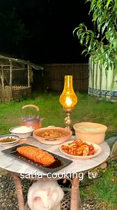 Today's menu Salted fish and eggplant stewed with brown sugar, glutinous rice, lotus root, yam and pork soup, braised bamboo shoots, rural food, my rural life, home cooking#trendingreels #fbreelsfyp #fbreelsvideo #streamadsonreels #losangeles #foodie #lifestyle #lol | Satia Cooking Tv