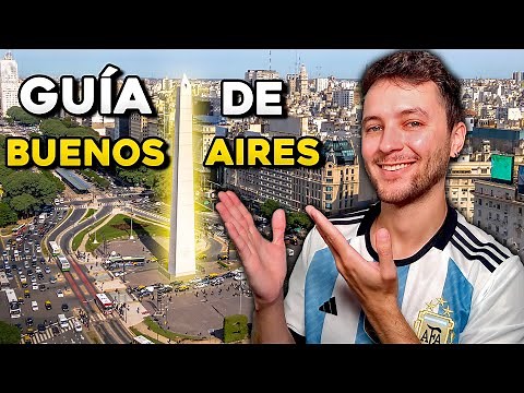 Ultimate Buenos Aires Travel Guide 🇦🇷 | Top Things to Do & See in Argentina's Capital