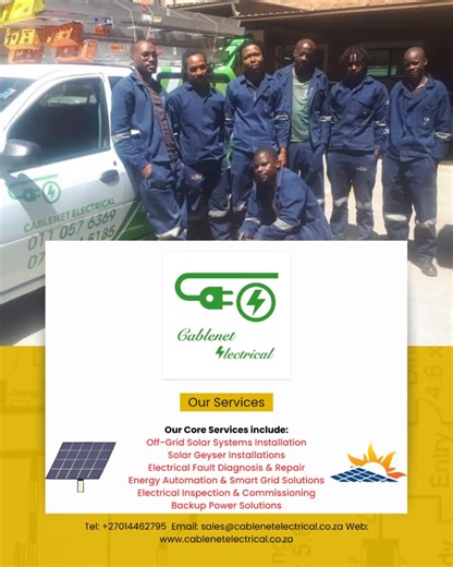 Cablenet Cablenet on Reels