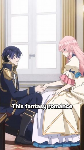 Fantasy romance anime recommendation | 7th Time Loop