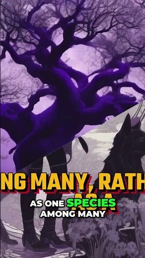 Darwin's Theory: Humanity's True Place in Nature Revealed #shorts