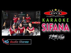 Karaoke Sifana - Rhoma Irama & Soneta Group || Karaoke Dangdut || Java Karaoke