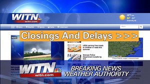 Head over to WITN.com for the most up-to-date closing and delays ⛈ | WITN-TV