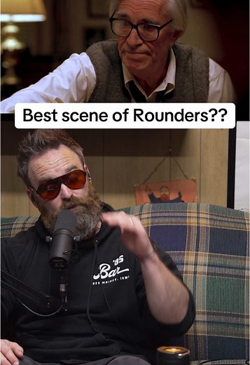 Top Poker Scene Featuring Matt Damon in Rounders