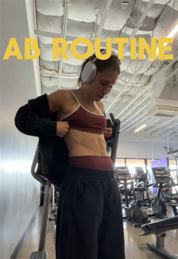 Ab Routine: Two Simple Exercises for Visible Abs