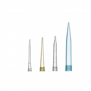 [Hot Item] Lab Consumables Pipette Tips Yellow Tips 200UL Blue Tips 1000UL
