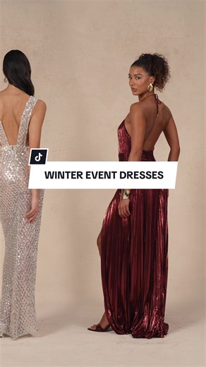 Winter Formal Dress Inspiration for 2023