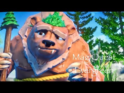 MagiQuest Evergreen Cutscenes