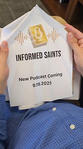 105K views · 1.5K reactions | Faith deserves depth. Testimonies can be informed and robust. With @‌informedsaintspod we are going to advocate for the Church of Jesus Christ using scholarship, reason, and faith. Join Stephen Smoot, Neal Rappleye, and me on YouTube, Instagram, and everywhere else on social media. #lds #churchofjesuschristoflatterdaysaints #informedsaints #latterdaysaints #mormon | Jasmin Rappleye | Facebook