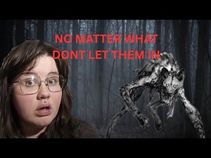 DONT LET THEM IN: The Complete Skinwalker Lore and Crazy Eyewitness accounts