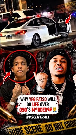 Why YFG Fatso will do LIFE over Q50’s M*rder💔🤦‍♂️