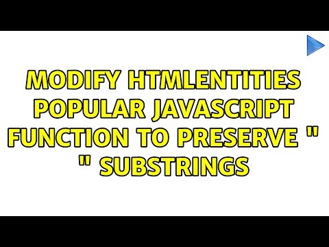 Modify htmlEntities popular javascript function to preserve "＜br＞" substrings (3 Solutions!!)