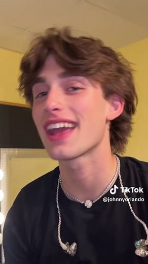 johnny orlando on TikTok