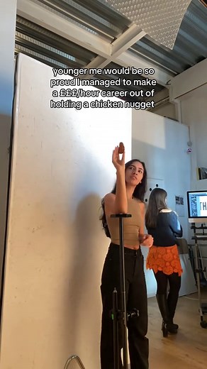 The Unique Life of a Hand Model