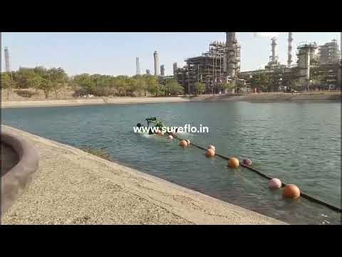 Sureflo Amphibious Robot (SAR): Unmanned dredging for sludge removal along with sludge processing