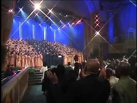 I'll Say Yes The Brooklyn Tabernacle Choir