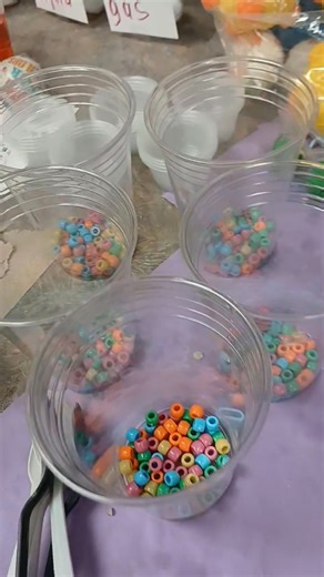 Getting ready for day of fun science: separating mixtures. | Red Roses Academy