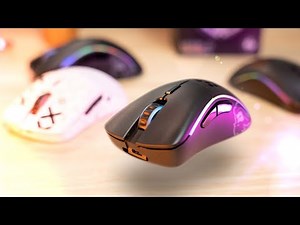 小型になってさらにQC問題も減った Glorious Model O- / Model D- Wireless をレビュー