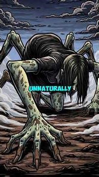 The Crawling Woman | Real Horror Urban Legend You Won’t Believe