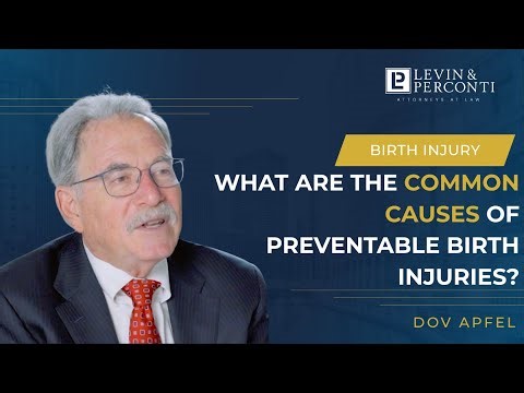 What Are The Common Causes of Preventable Birth Injuries?