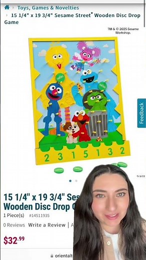 🧡💙💚💛❤️ NEW Sesame Street Items 🧡💙💚💛❤️