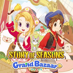 Story of Seasons: Grand Bazaar - IGN
