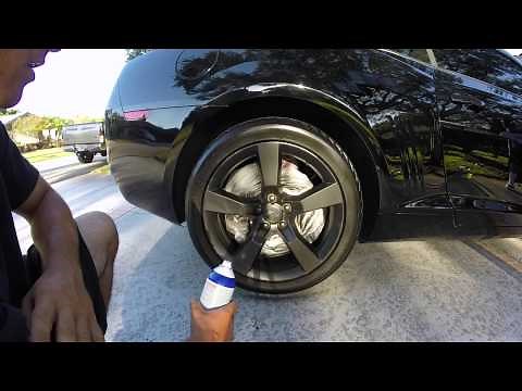 How to Plasti-Dip Your Wheels