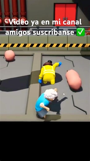 El regreso de gang beasts