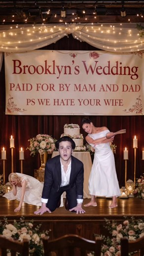 Brooklyn Beckham's Beautiful Wedding First Dance