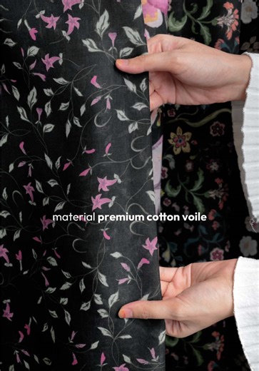 Explore The Floral Edit: Stunning Shawl Styles