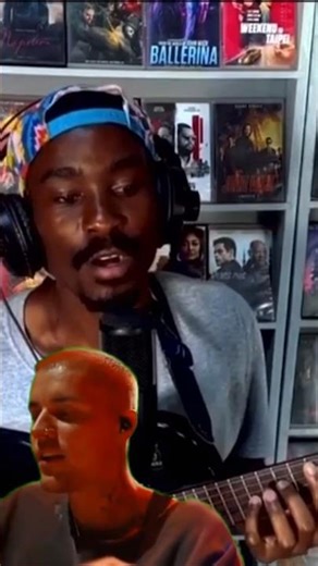 DVD Shop Sessions Episode 19 with special guest Randall Tagwireyi is out now!!