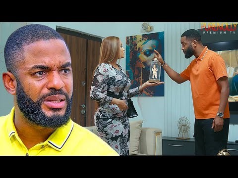DANGEROUS GAME OF OF LOVE: MARRIED TO A SNAKE (CHIKE DANIELS) LATEST NIGERIAN NOLLYWOOD MOVIE