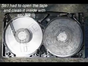 Creepypasta Archives: Tape Problem