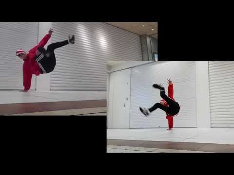 bboying