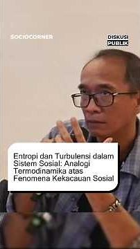 Entropy and Turbulence in Social Systems: A Thermodynamic Analogy to the Phenomenon of Social Chaos