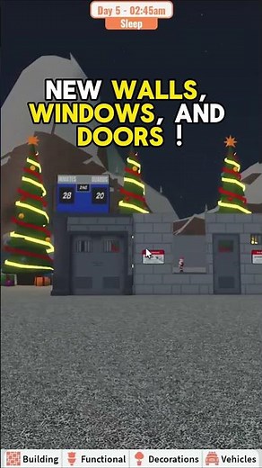 🧱 Brick wall update in My Prison #robloxtycoons #myprison #roblox
