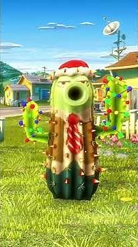 Plants vs Zombies Garden Warfare - Cactus Organics - PvZ GW1