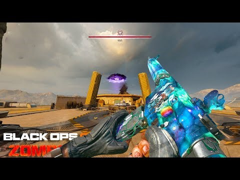 The META DM10 DELETES S.A.M SUPER FAST! (BO6 Zombies)