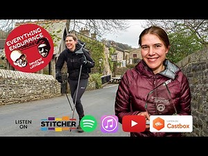 Everything Endurance #24 | Smashing Records and Sleep Monsters with Jasmin Paris